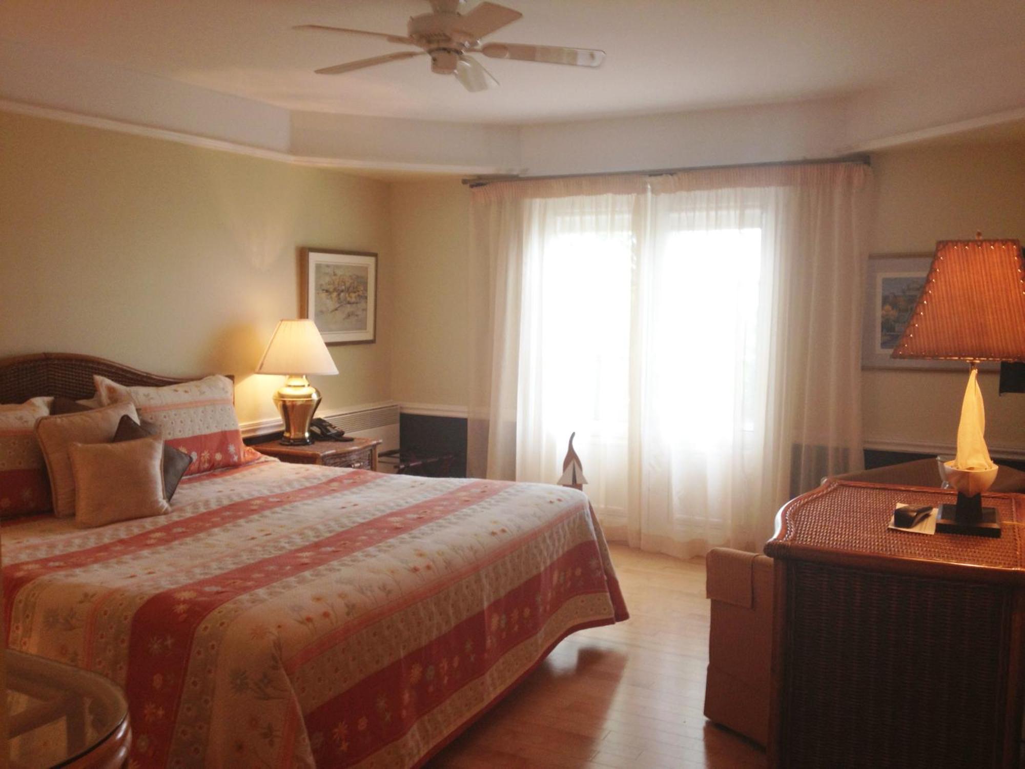 Goéliche hotel et appartement Saint-Laurent-de-l'ile d'Orleans Habitación foto