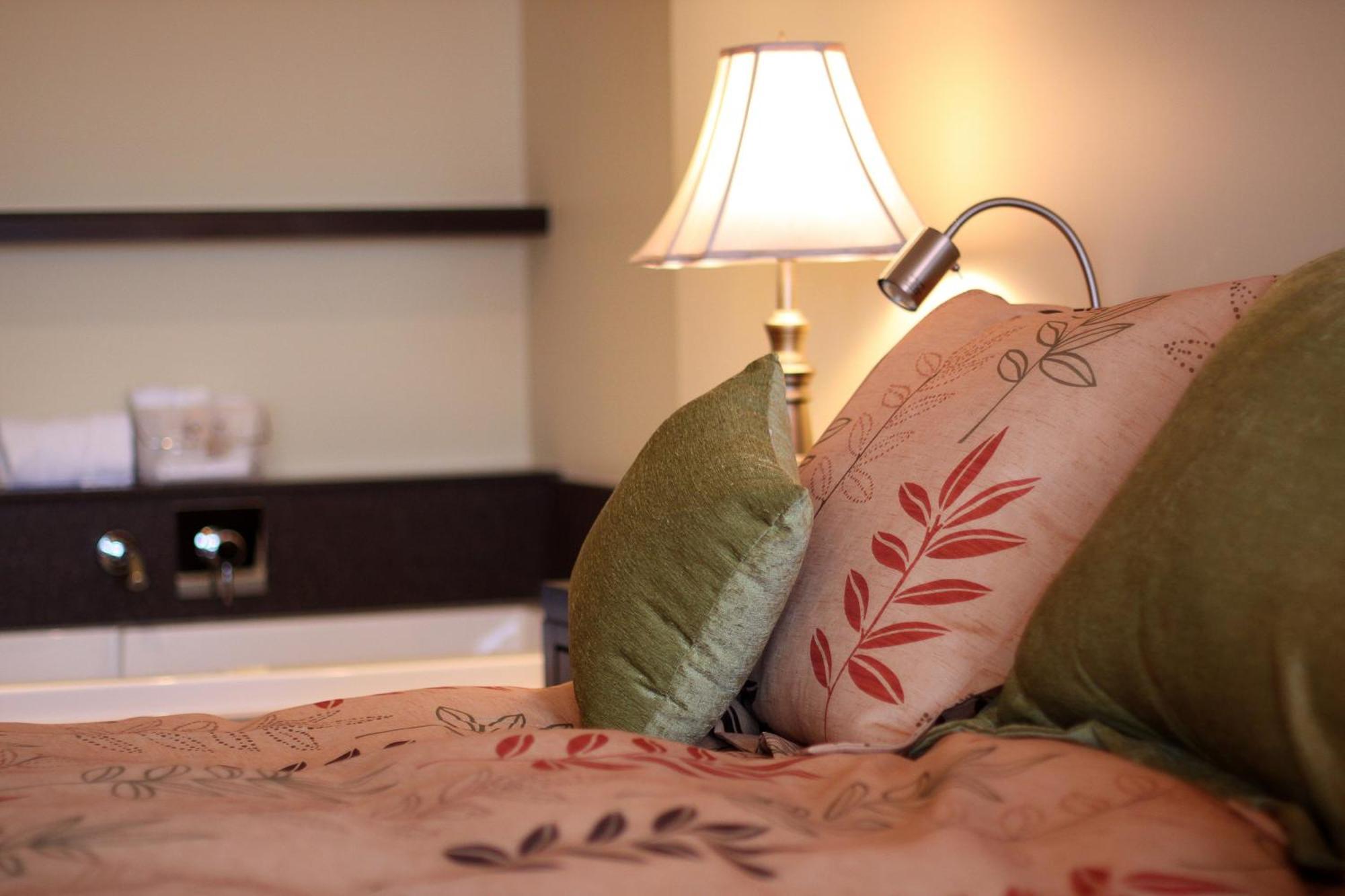 Goéliche hotel et appartement Saint-Laurent-de-l'ile d'Orleans Habitación foto