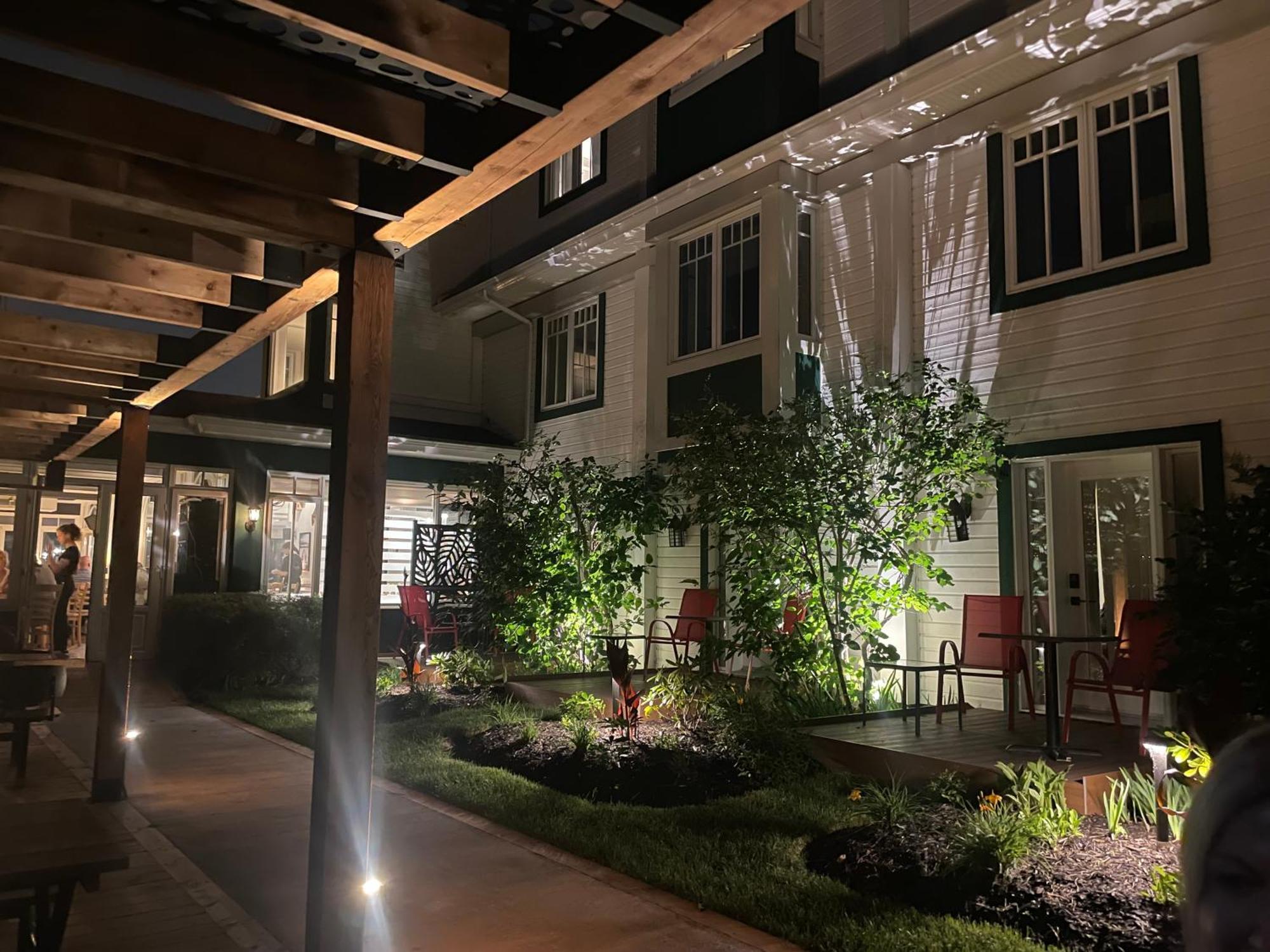Goéliche hotel et appartement Saint-Laurent-de-l'ile d'Orleans Exterior foto